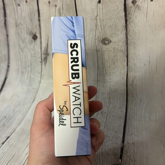 Speidel Scrub Watch Tan and Silver - Picture 14 of 14